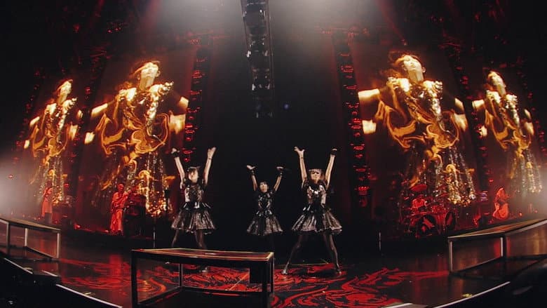 BABYMETAL - Big Fox Festival in Japan