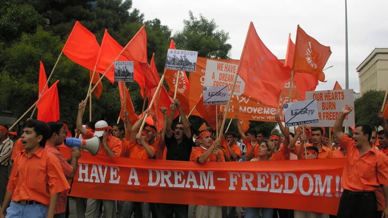 The Democratic Revolutionary Handbook
