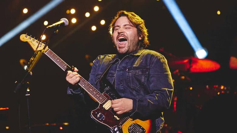 Noé Preszow présente « Rock around Renaud : 50 ans de chansons énervées » à l’Hyper Weekend Festival