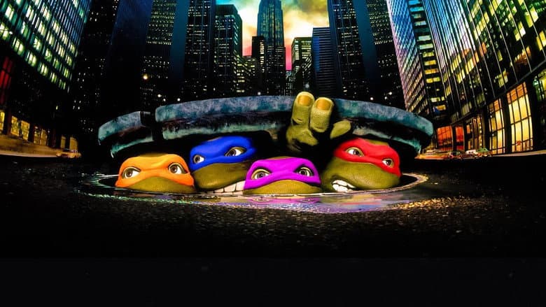 Teenage Mutant Ninja Turtles