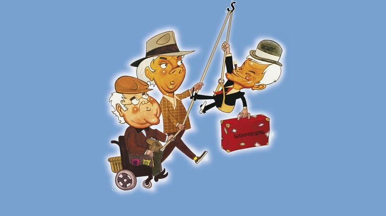 The Olsen Gang's Last Trick