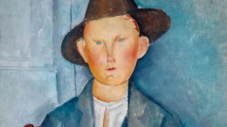 Modigliani et ses secrets