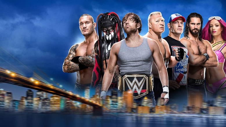 WWE SummerSlam 2016