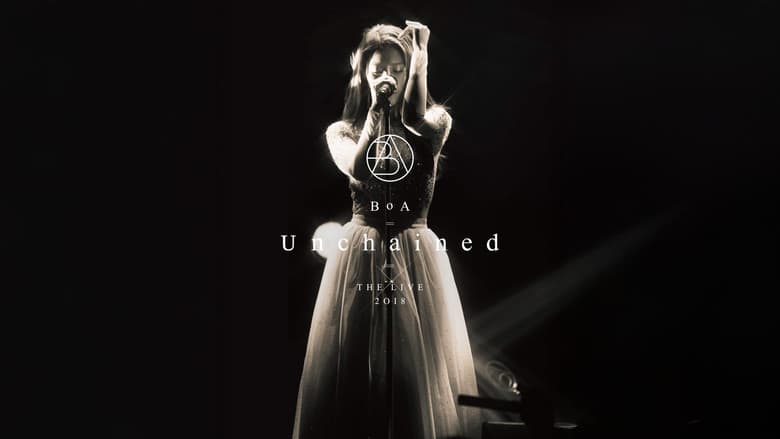 BoA THE LIVE 2018 ~Unchained~