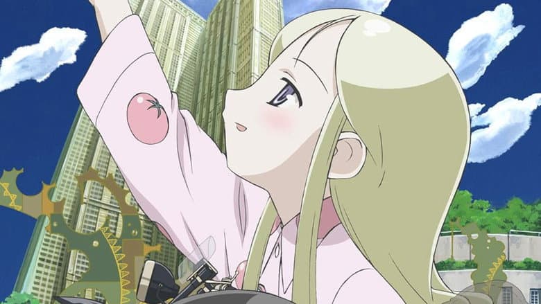 Kino's Journey: Country of Illness -For You-